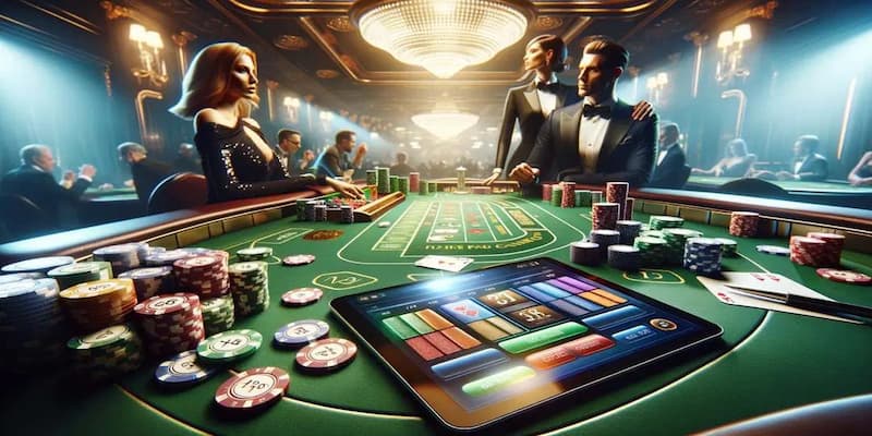 Giới thiệu về Live Casino Soc88
