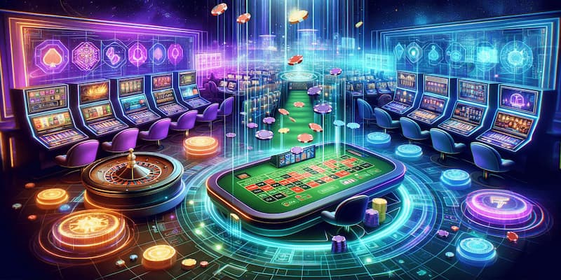 Trải nghiệm đa dạng trên Live Casino Soc88