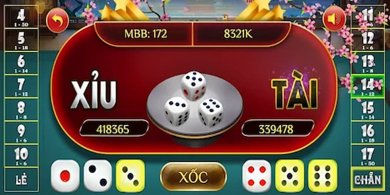 Ưu điểm khi tham gia game tài xỉu tại SOC88