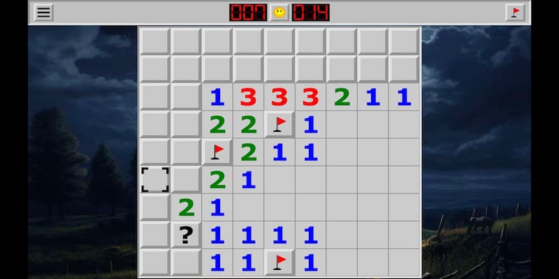 Game dò mìn So sánh game dò mìn cổ điển và phiên bản soc88